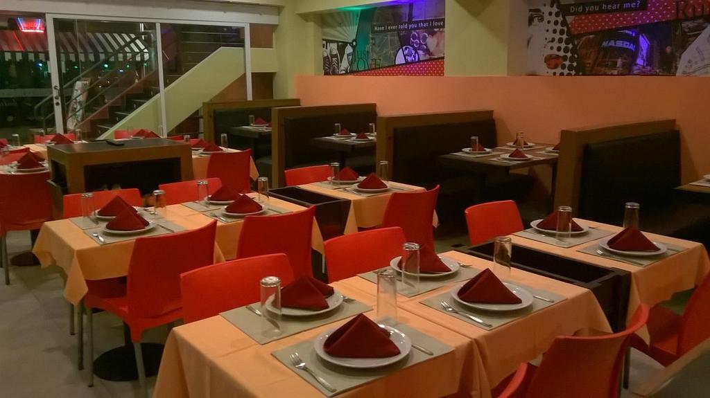 Hotel Danieli Miramar  Eksteriør bilde